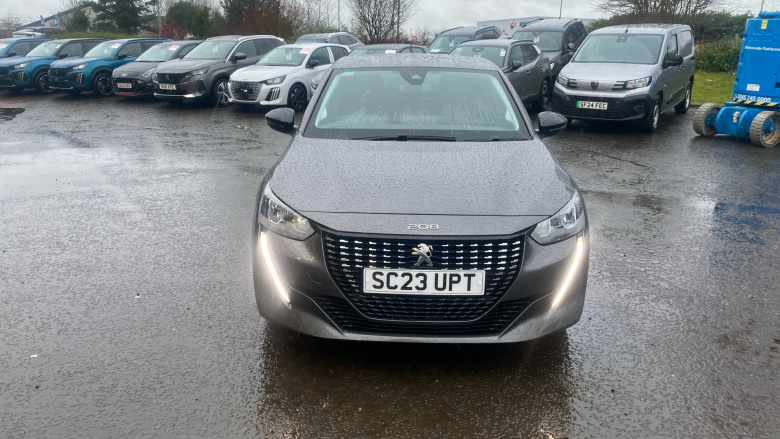 Peugeot 208 1.2 PureTech 100 Allure Premium + 5dr Petrol Hatchback